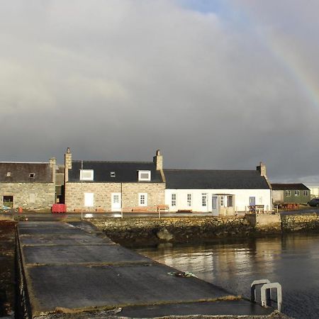 The Uyeasound Old Pier Cottage Belmont  Exterior foto