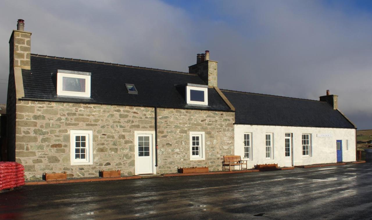 The Uyeasound Old Pier Cottage Belmont  Exterior foto